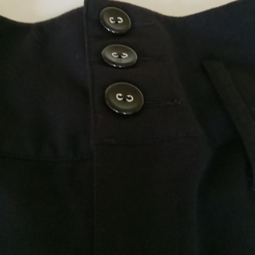 MAURICES WIDE LEG CAPRI - Picture 5 of 5
